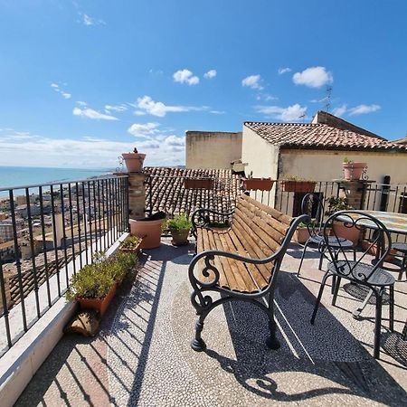 B&B La Torretta Sul Borgo Grottammare Luaran gambar