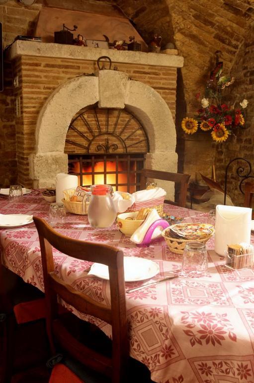 B&B La Torretta Sul Borgo Grottammare Luaran gambar