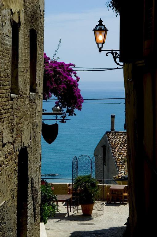 B&B La Torretta Sul Borgo Grottammare Luaran gambar