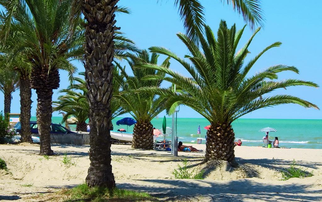 B&B La Torretta Sul Borgo Grottammare Luaran gambar