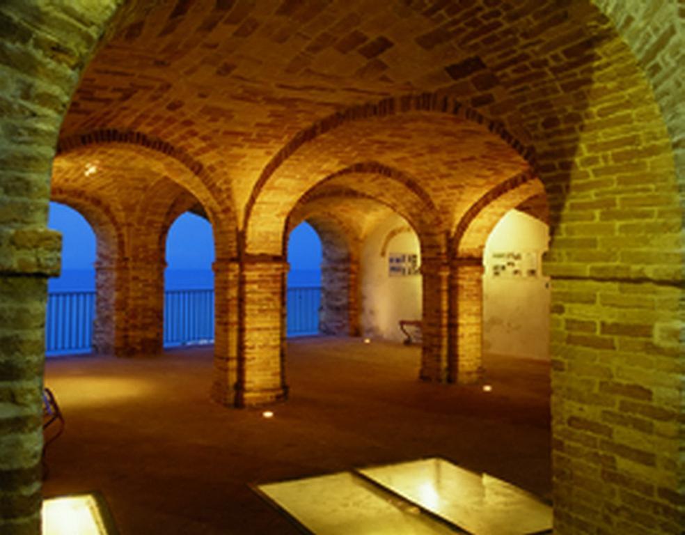 B&B La Torretta Sul Borgo Grottammare Luaran gambar