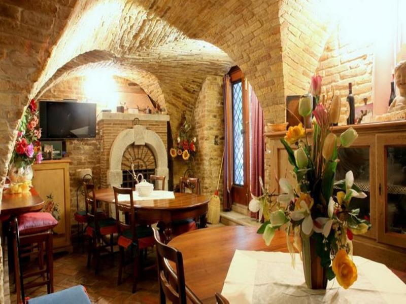 B&B La Torretta Sul Borgo Grottammare Luaran gambar